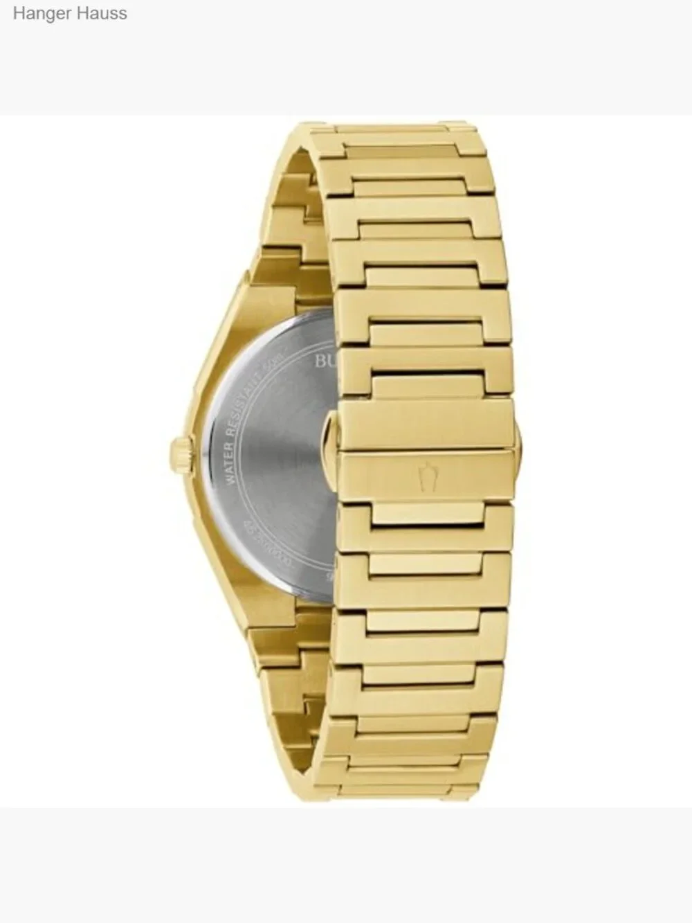 Classic Dress Quartz Two Tone Stainless Steel Watch, 39mm